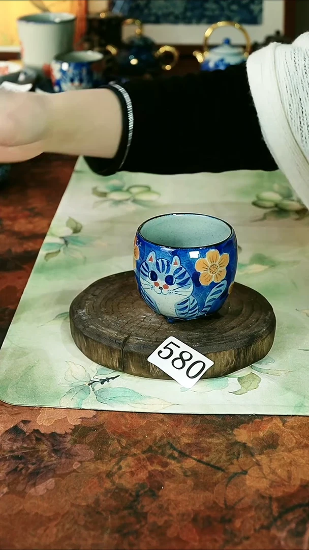 茶碗...........580