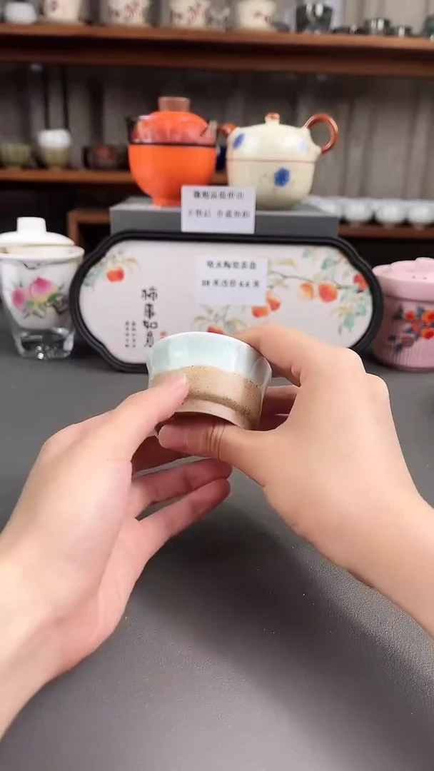 陶瓷店专柜下架产品K297