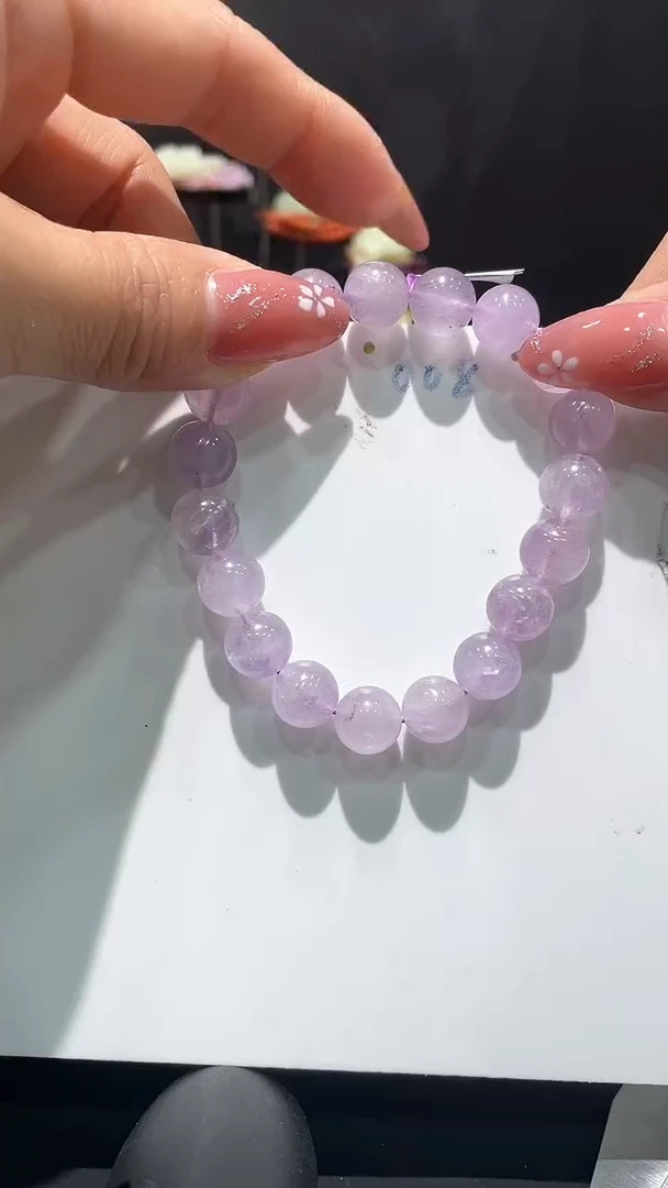 【闪购商品】紫晶耳饰银S925镶嵌〆、