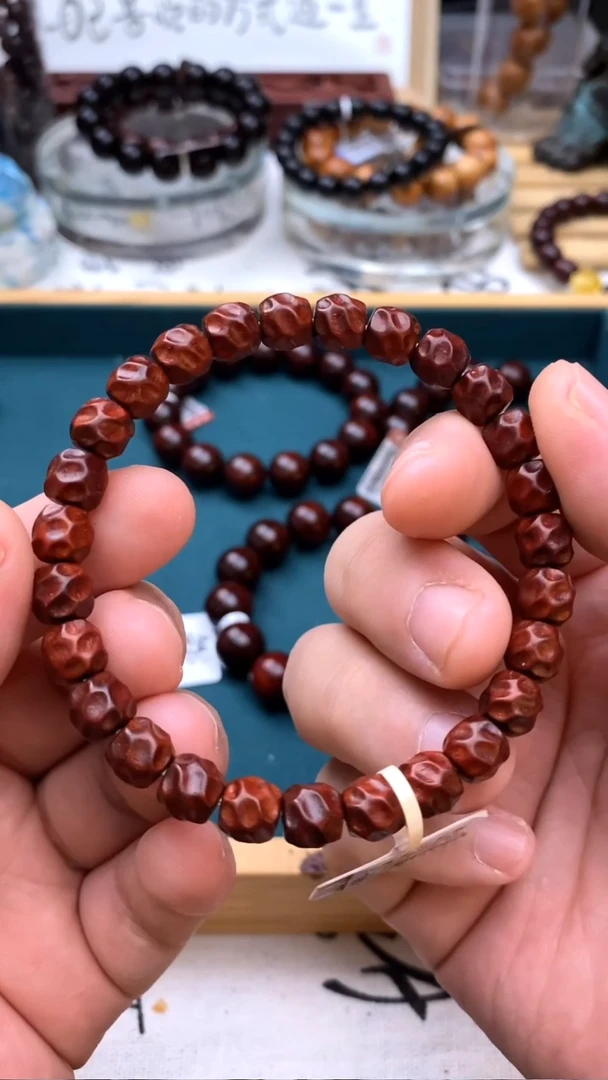 手串/手链小叶紫檀夏*0.8