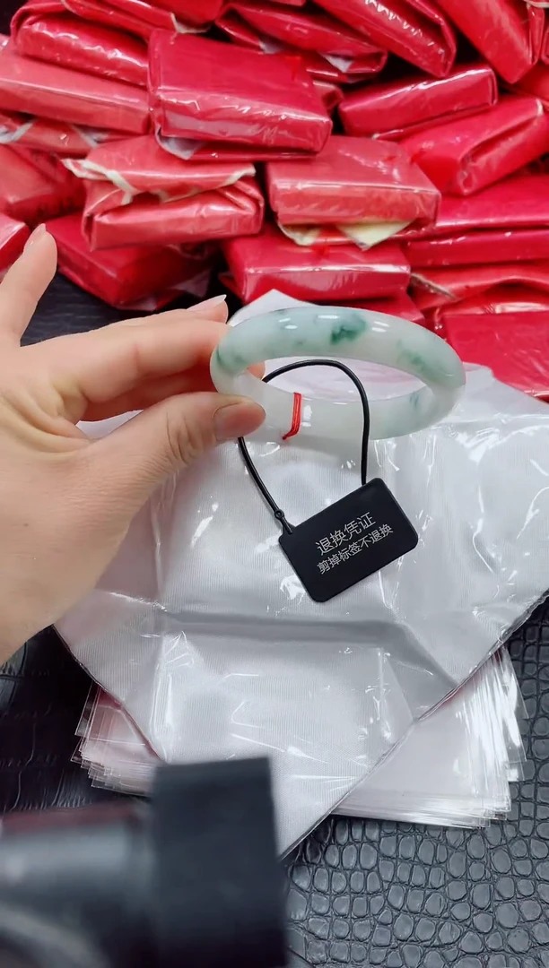 非金属无玲玲44号手镯60.9圈口