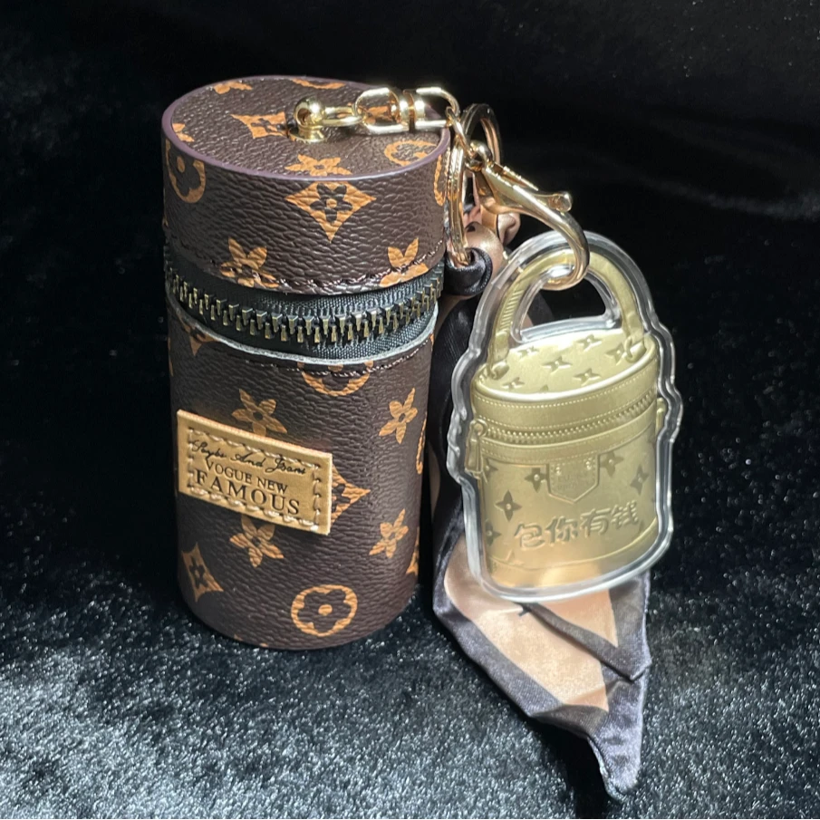 含金工艺品L【玉总珠宝】包你有钱挂件  CANMD0046