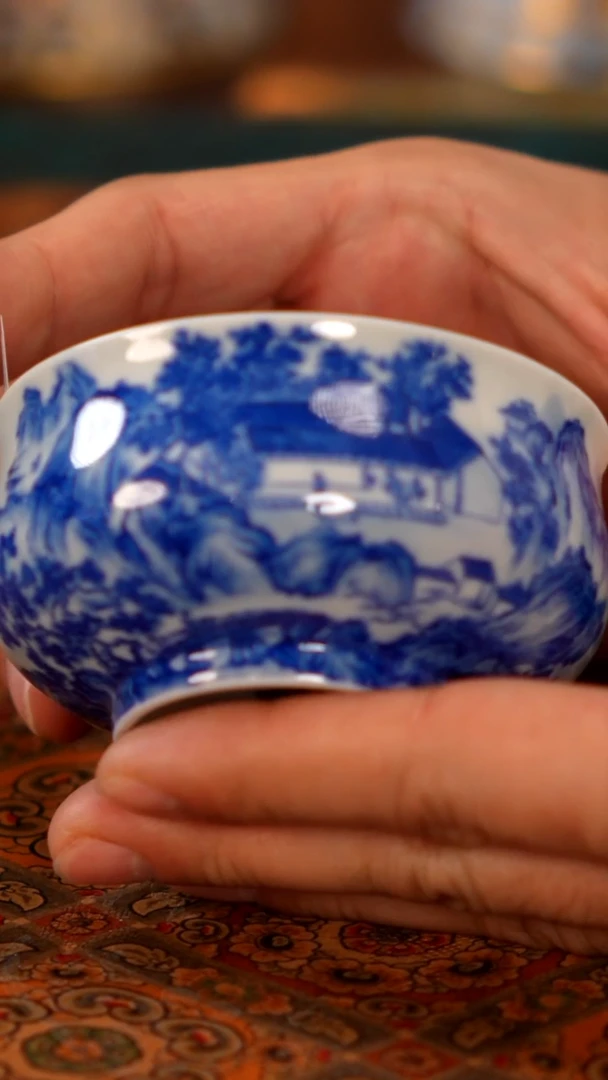 景德镇窑口茶器101