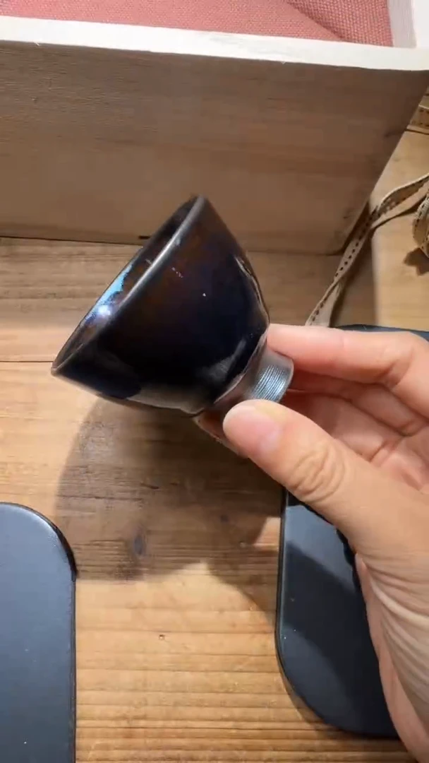茶盏陆金喜建盏精品分享255