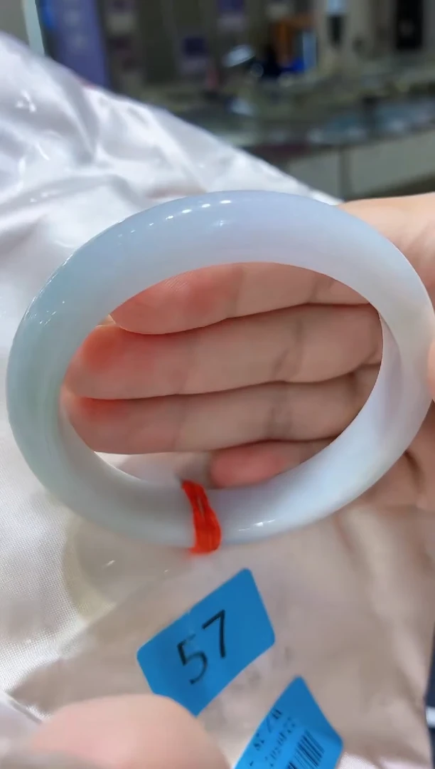 未镶嵌手镯翡翠翡翠手镯57