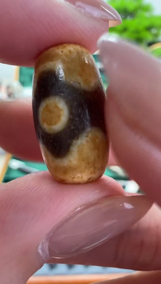玛瑙/玉髓（覆膜）颈饰未镶嵌30.（微瑕随机发）