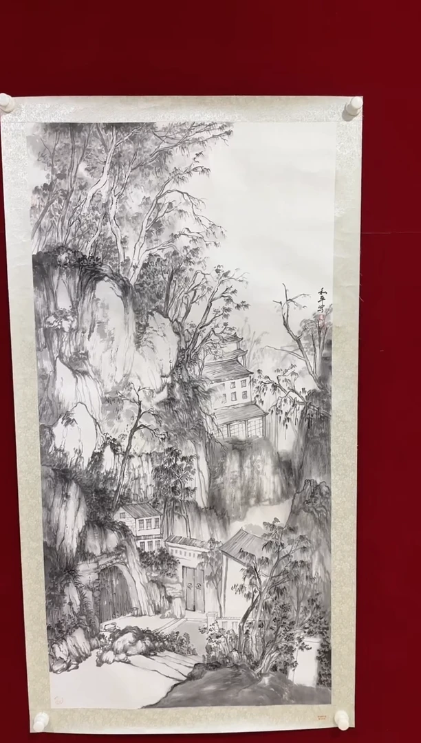 国画Y-杨老师绘画作品888888888888