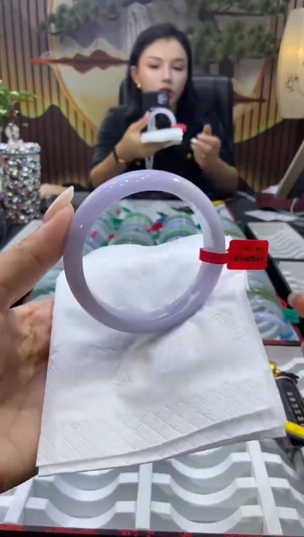 未镶嵌手镯翡翠00009900