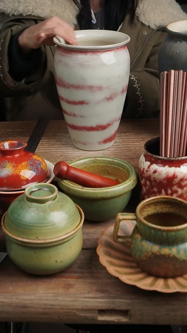 【闪购商品】碗景德镇手工高温餐具