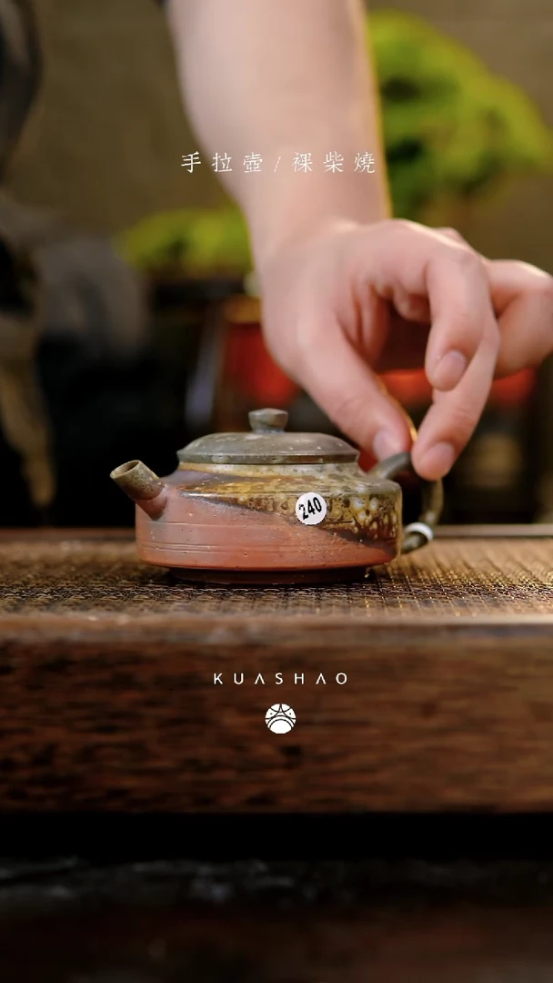 【闪购商品】240周盘壶