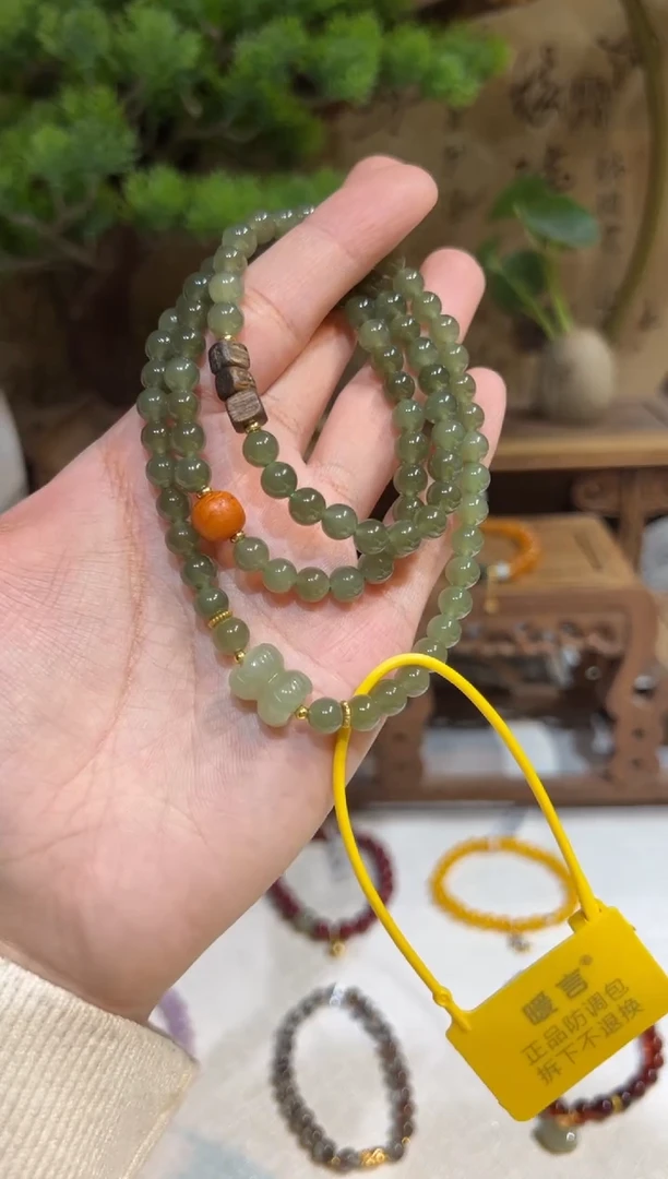 未镶嵌手串和田玉手饰@@