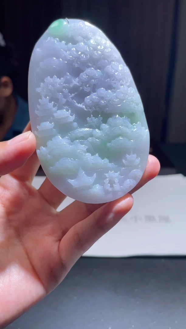 未镶嵌定制翡翠定制孤品