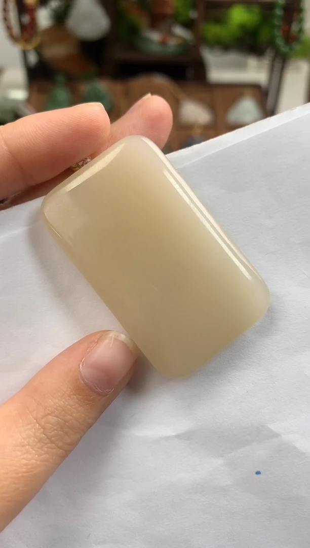 【闪购商品】和田玉颈饰未镶嵌吊坠