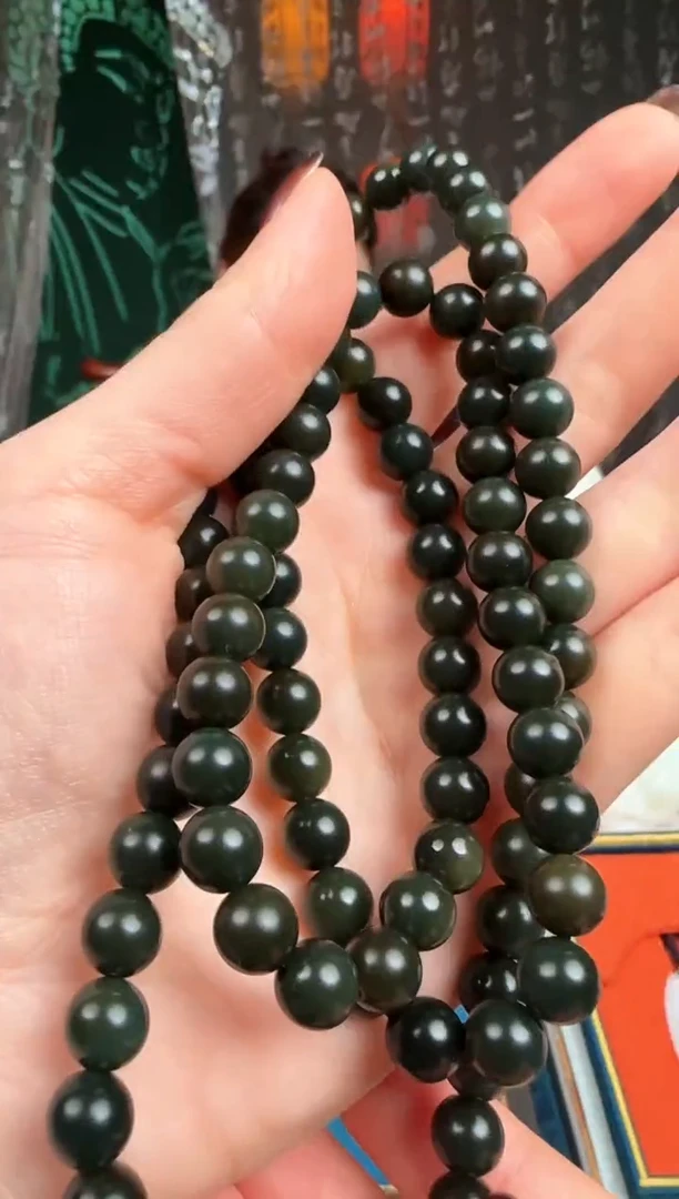 未镶嵌和田玉挂件廖*生手持