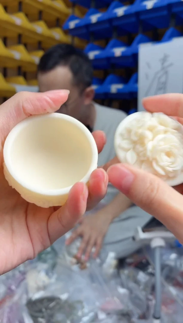 未镶嵌珠宝半成品水晶910