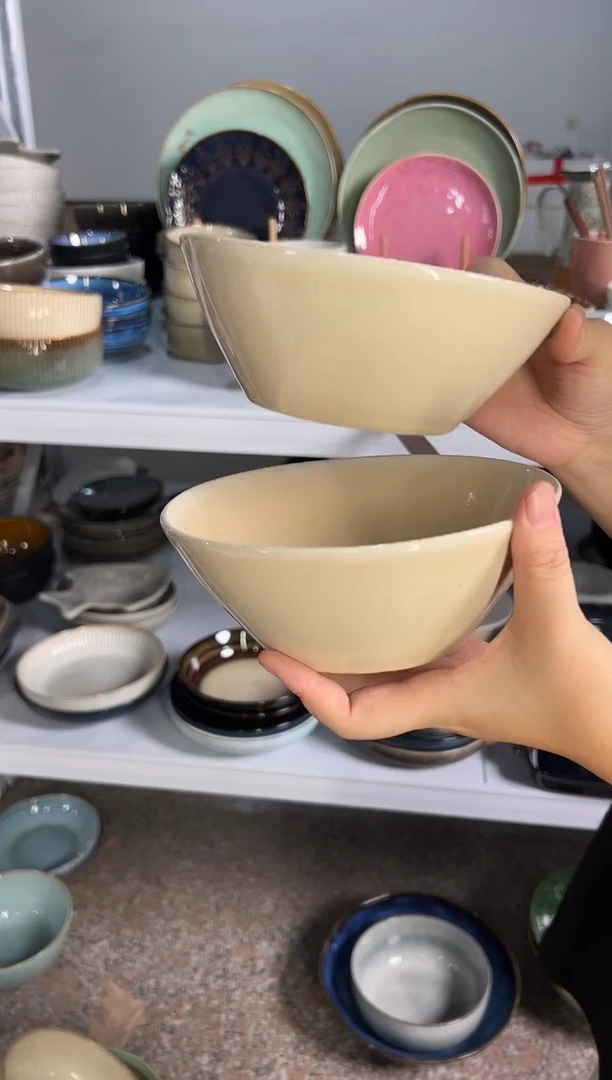 陶瓷外贸尾货瑕疵满20包邮X2