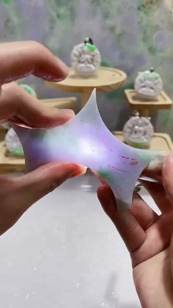 【闪购商品】翡翠颈饰未镶嵌0黄0翡翠珠宝324