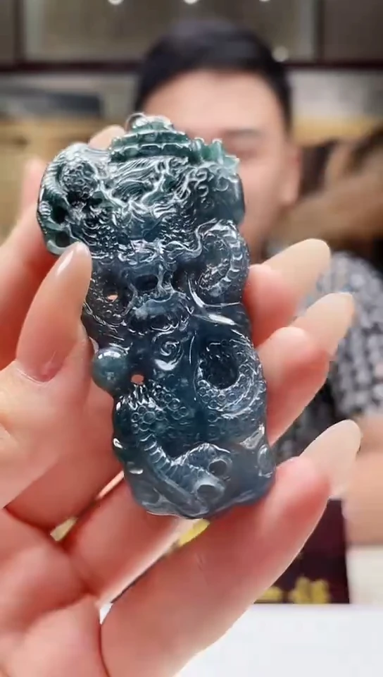 吊坠(不含链)未镶嵌翡翠162