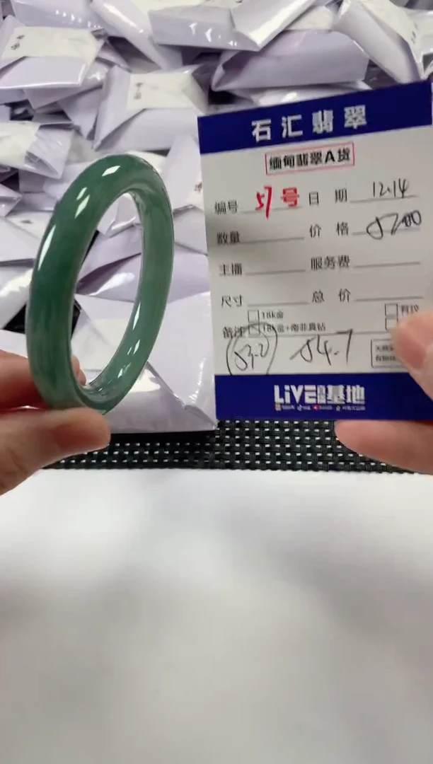 颈饰未镶嵌翡翠1