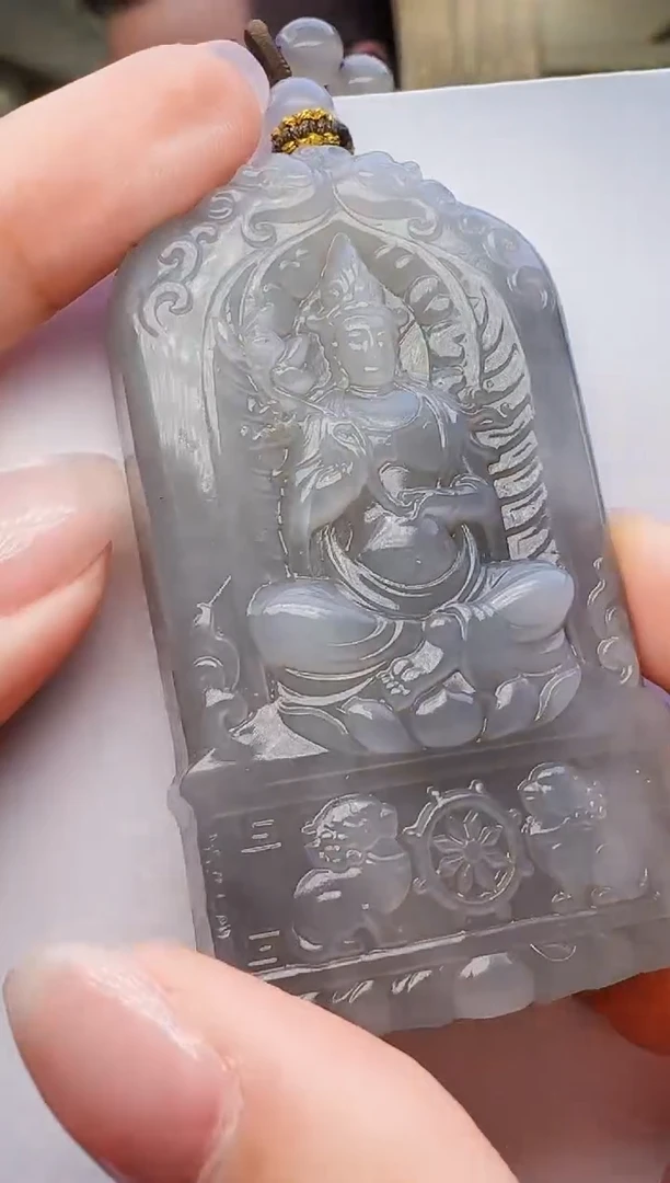 定制和田玉玉届匠心天然和田玉（拍一发一）