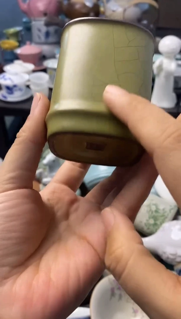 高端 茶壶 茶杯 茶具 轻轻微瑕