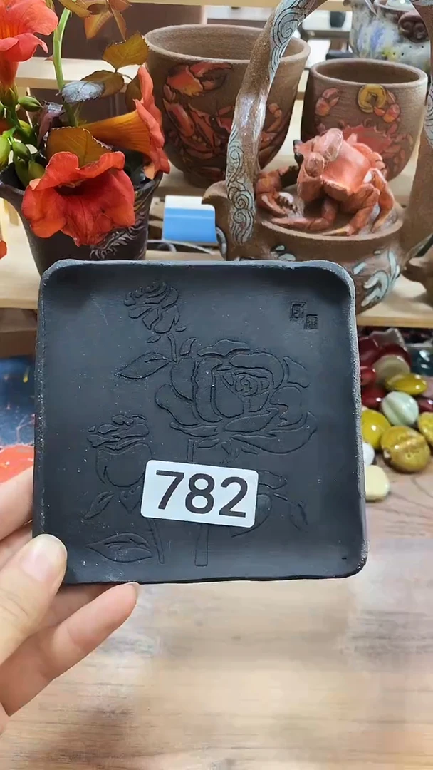 爱砂陶艺手工制作