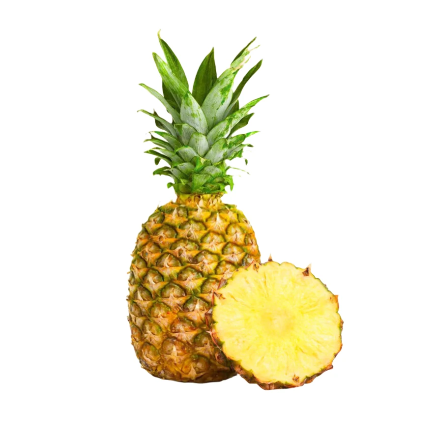 海南菠萝单个1500g左右
