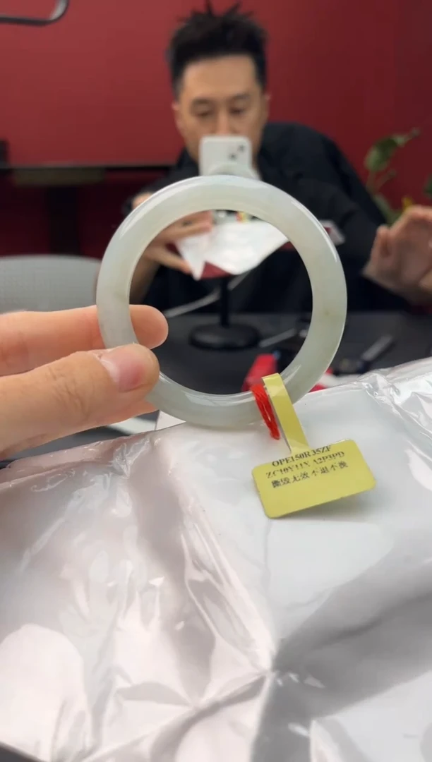 未镶嵌手镯翡翠4