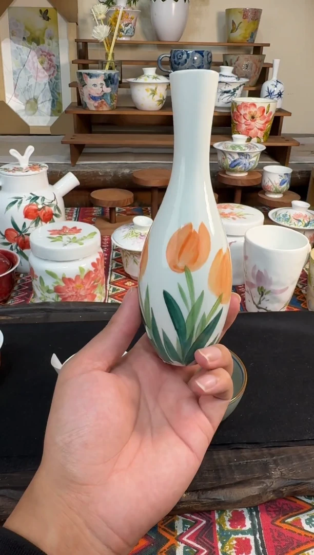 瓷片陶瓷景德镇高温陶瓷清仓浮力