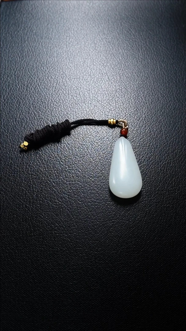 【闪购商品】和田玉颈饰未镶嵌吊坠