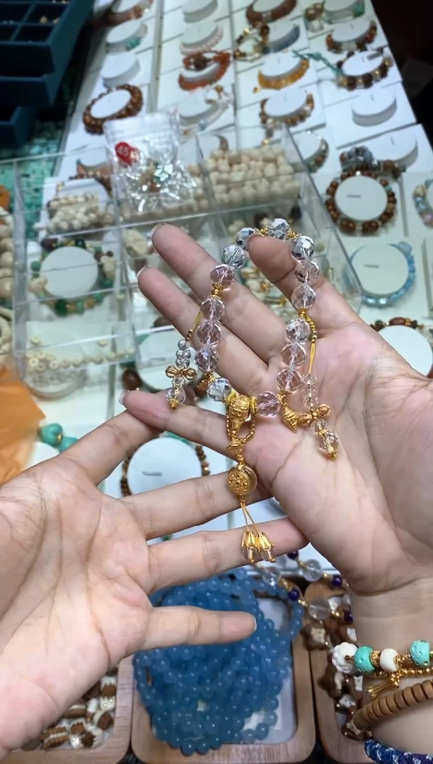 非洲檀香手串/手链成品