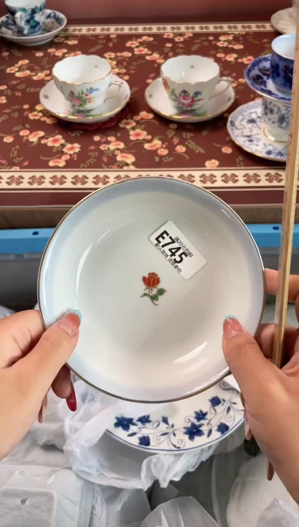 瓷片b****e瓷器瓷器E745