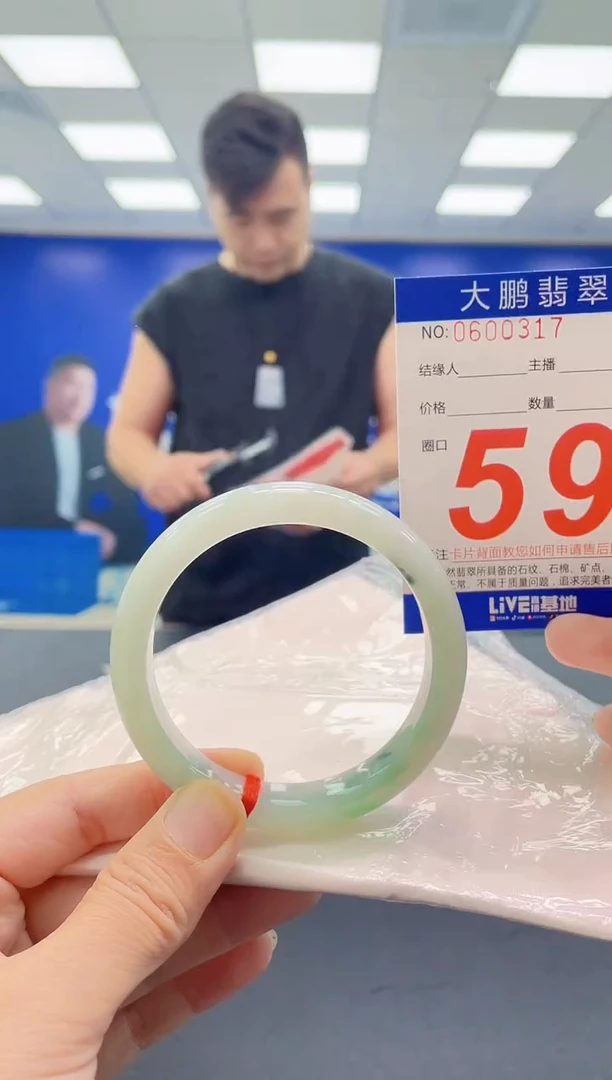 未镶嵌手镯翡翠AAAAAAAAAA