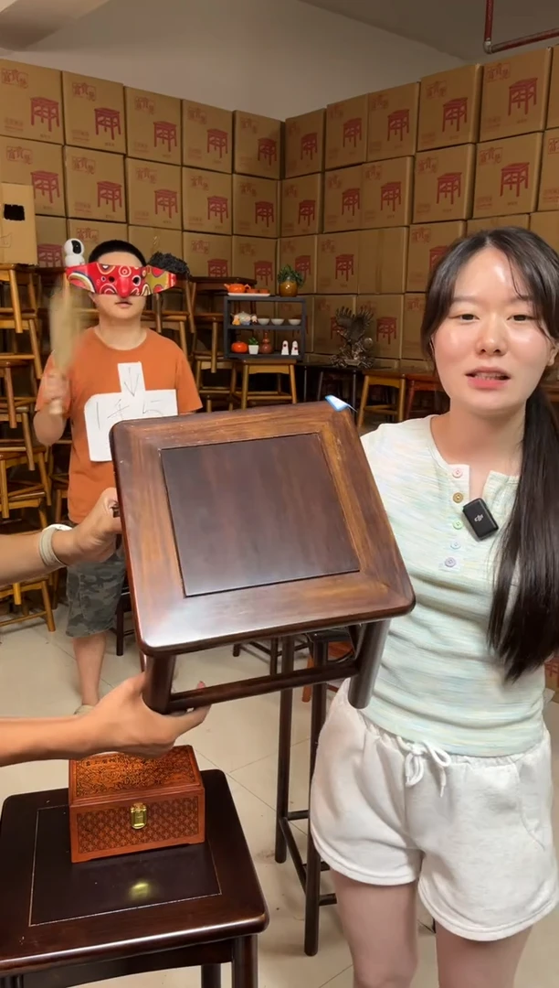 花梨木类南美酸枝高档富贵凳