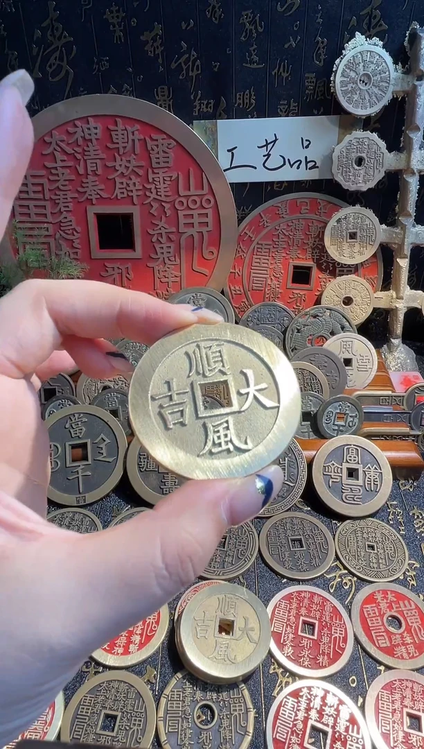 铜现代仿制工艺品