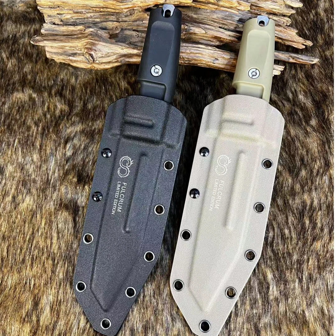 【捕鲸叉】户外用品水果刀