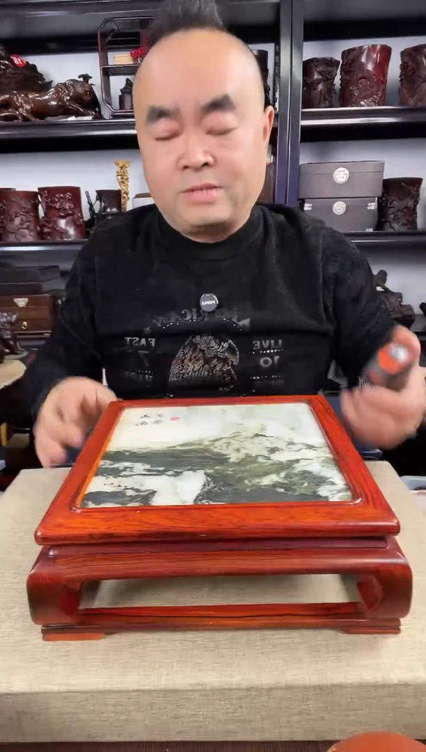 木749老李红木工艺品