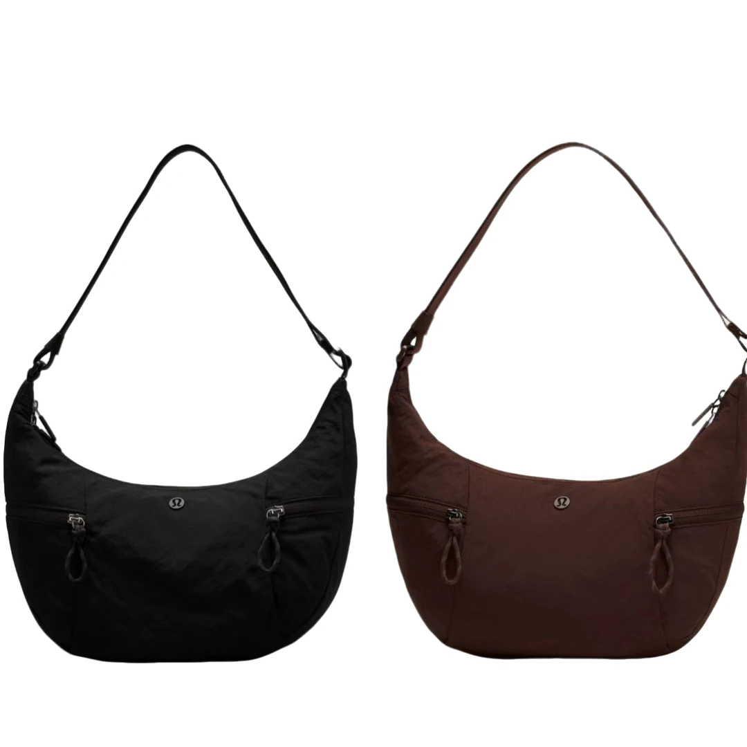 lululemon/露露乐蒙 Slouchy Sling Bag 6L 单肩包37*12.5*28cm