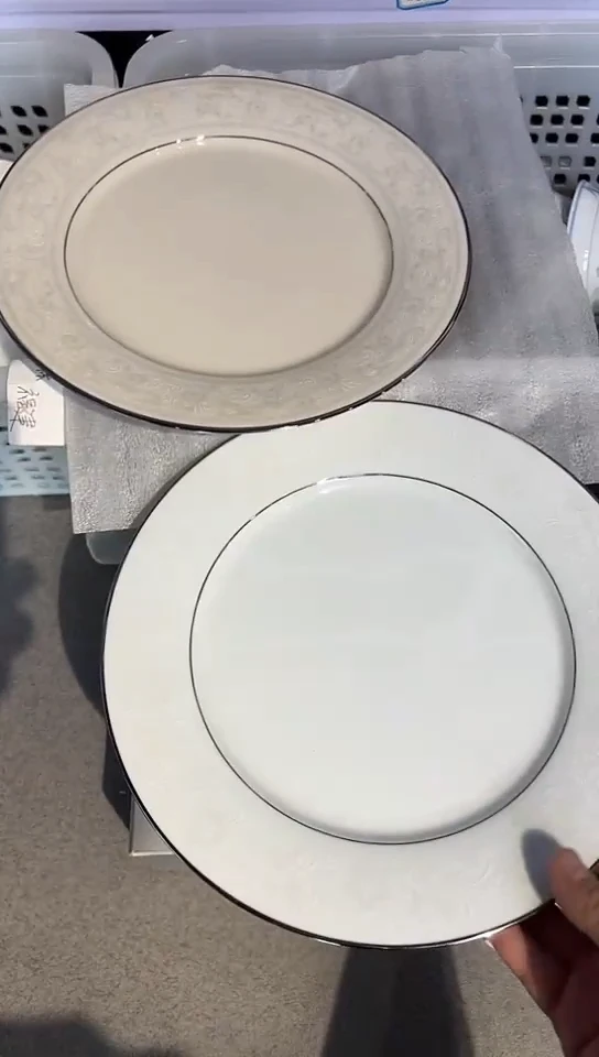 【闪购商品】中古回流瓷器好看，谨慎参拍