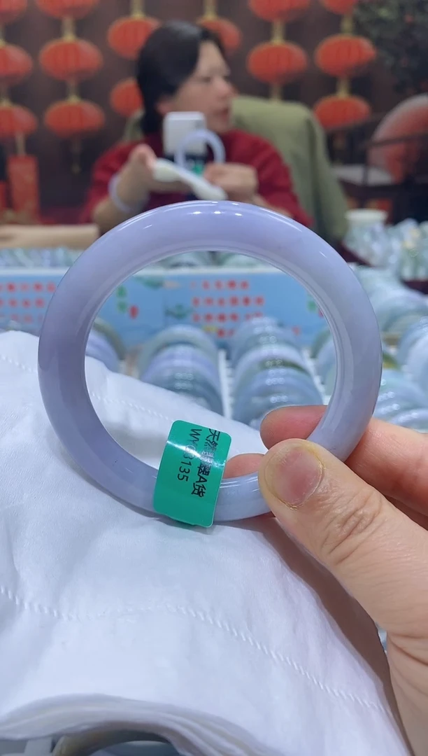 【闪购商品】翡翠手镯未镶嵌00009411