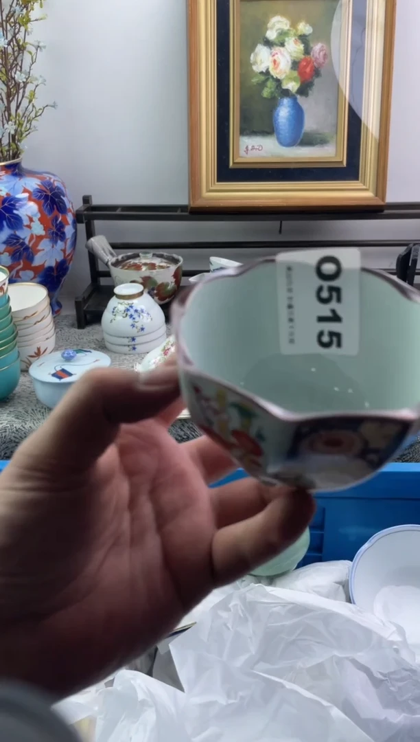 瓷片懒***兽515-O-
