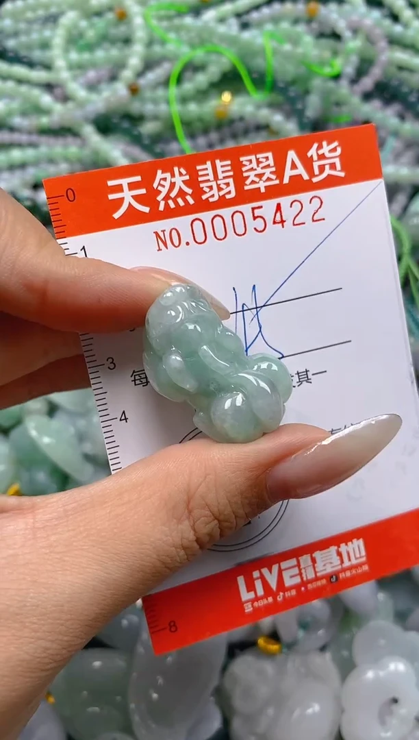 颈饰未镶嵌翡翠闪购0005422