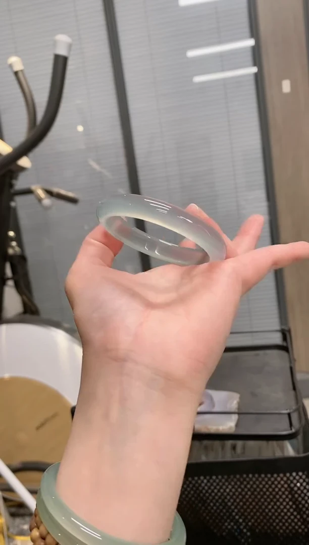 【闪购商品】玛瑙/玉髓手镯未镶嵌50-62圈下单备注圈口 单只发货
