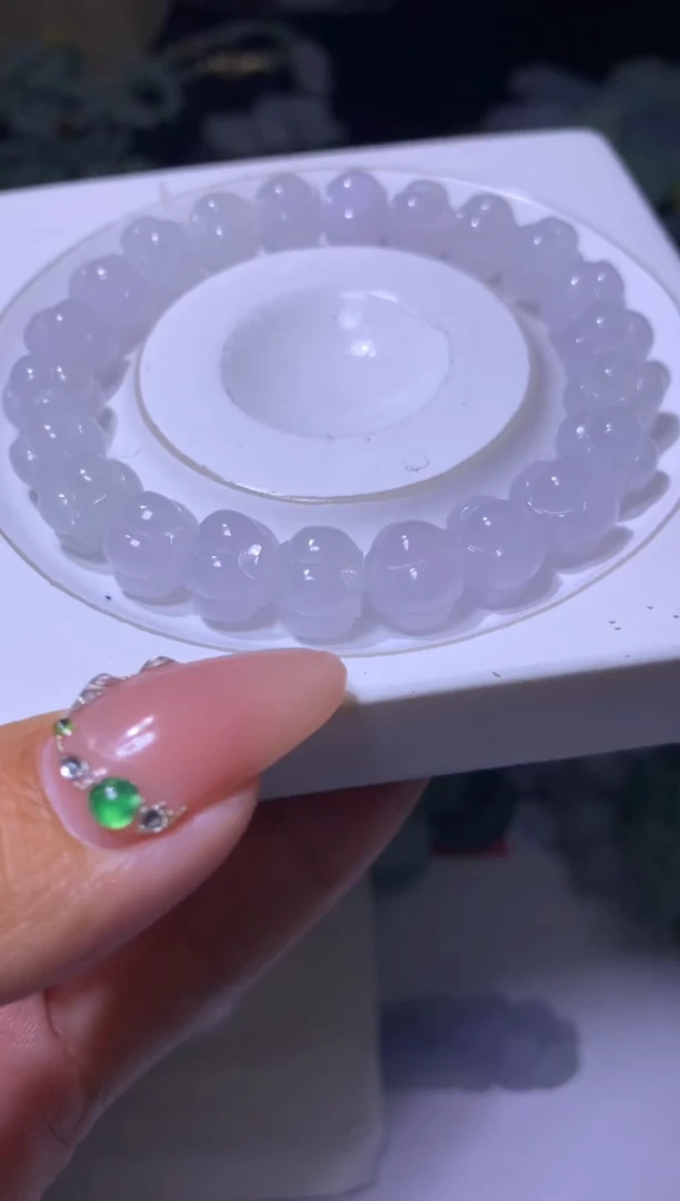 【闪购商品】定制翡翠未镶嵌MJX026111