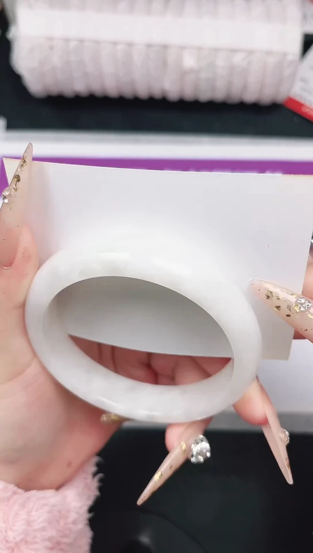 未镶嵌手镯和田玉58-65