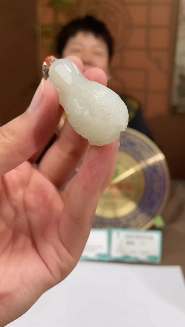 定制和田玉多样性拍一发一1580