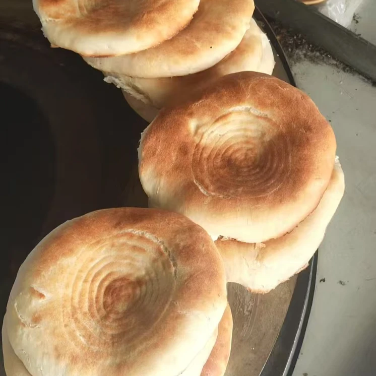 万记面点特色小吃烧饼