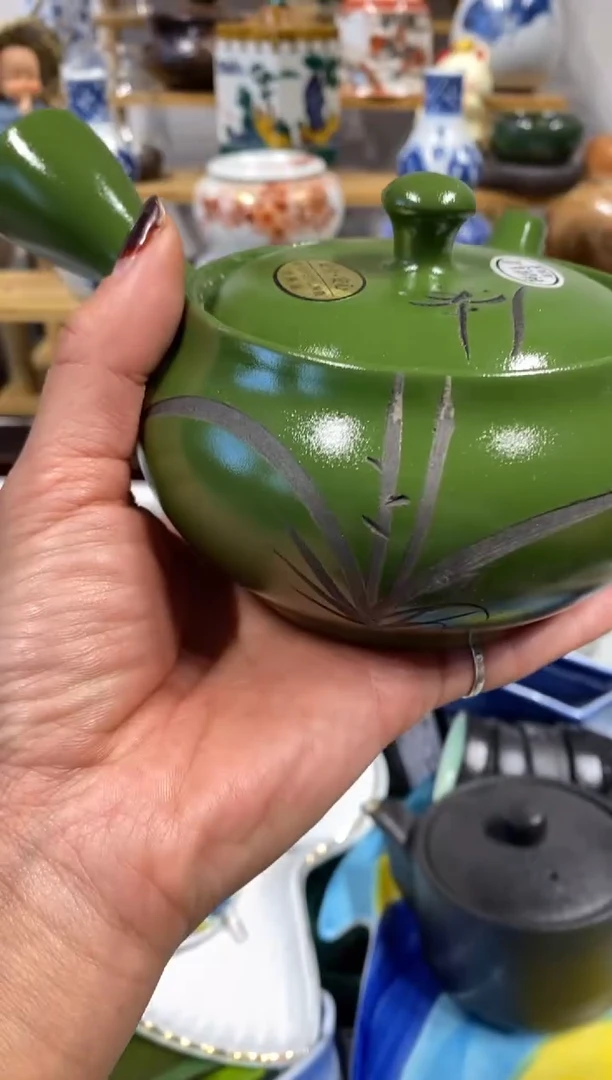 ⭐****栈中古回流  谨慎参拍