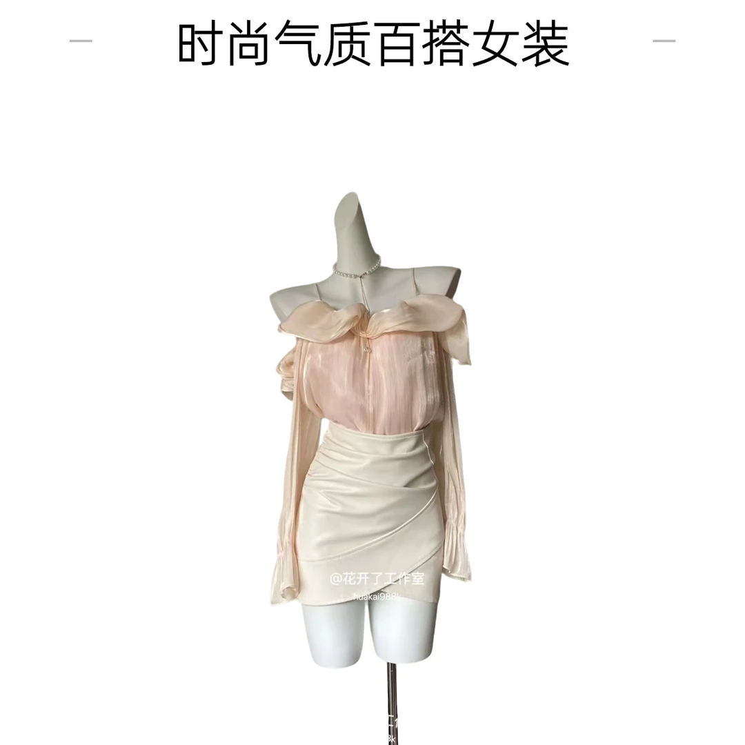 2025时尚气质百搭精品女装（以直播间过款为准，默认瑕疵）