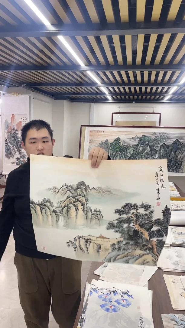 国画阿豪专属链接-46-41